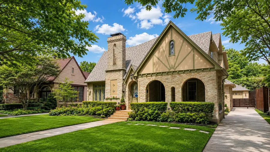 6427 Lakewood Boulevard, Dallas, TX 75214 - #2