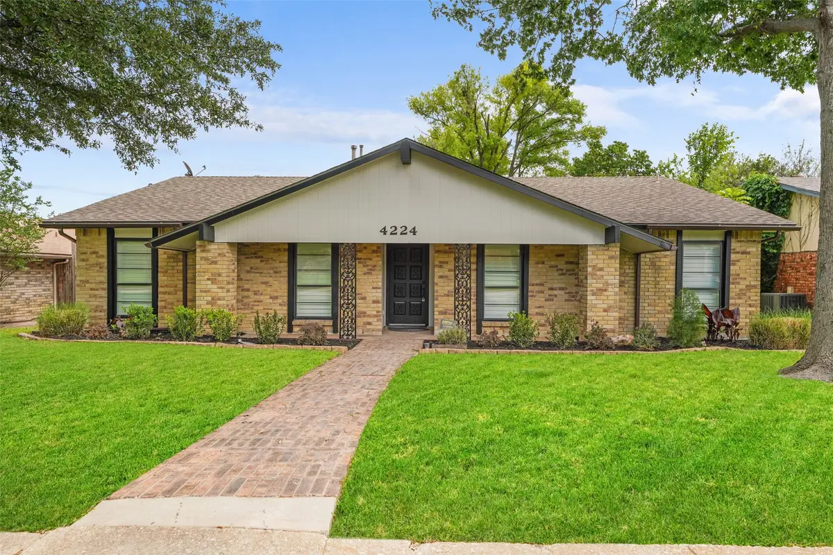 4224 Crestover Drive, Mesquite, TX 75150 - #1
