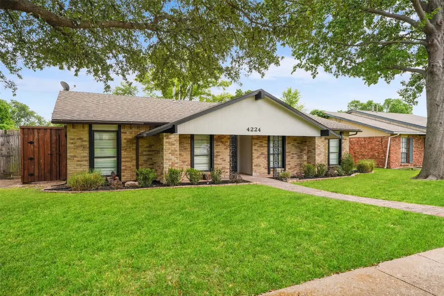4224 Crestover Drive, Mesquite, TX 75150 - #2