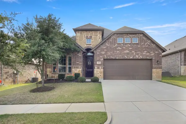 3712 Harbour Mist Trail, Denton, TX 76208