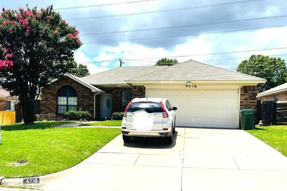 4716 Audubon Drive, Arlington, TX 76018 - #1