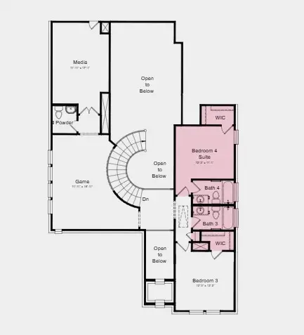 901 Cottontail Way, Celina, TX 75009 - #3