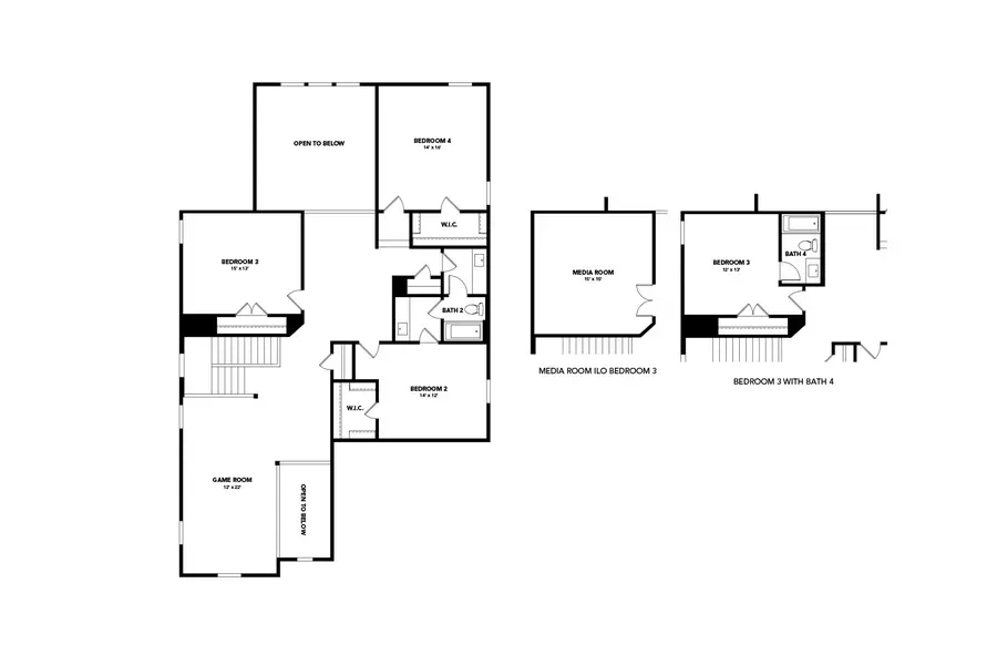 16512 Petal Drive, Justin, TX 76247 - #3