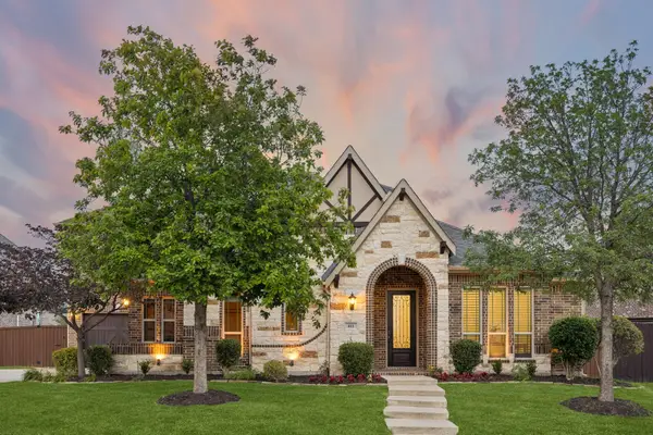 411 Salada Drive, Prosper, TX 75078
