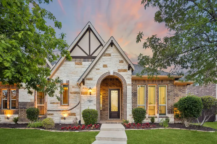 411 Salada Drive, Prosper, TX 75078 - #3