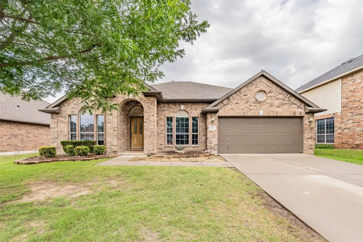 245 Cedar Crest Drive, Justin, TX 76247 - #1