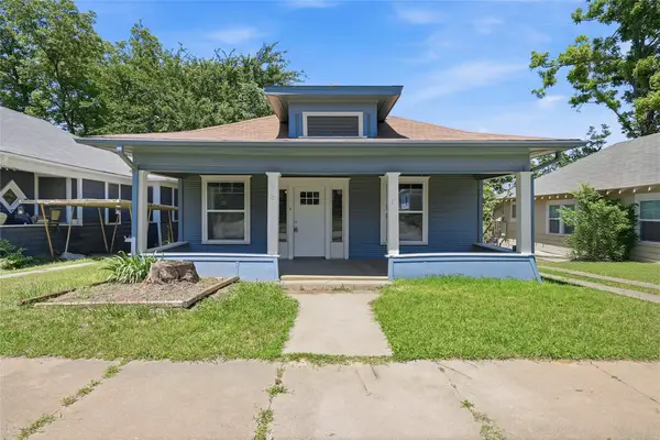 529 E Woodard Street, Denison, TX 75021
