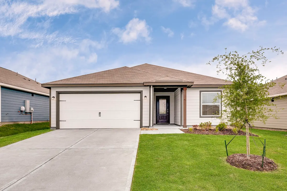 4708 Fillmore Drive, Greenville, TX 75401 - #1