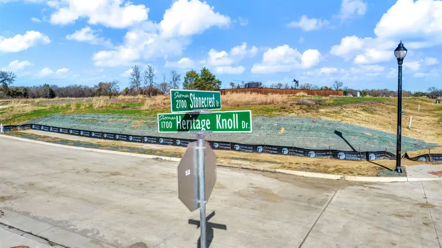 2715 Stonecrest Drive, Sherman, TX 75092 - #2