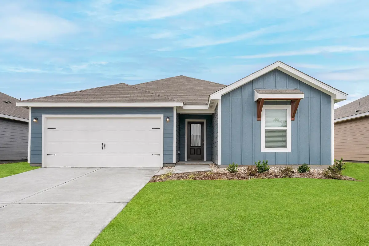 4908 Fillmore Drive, Greenville, TX 75401 - #1