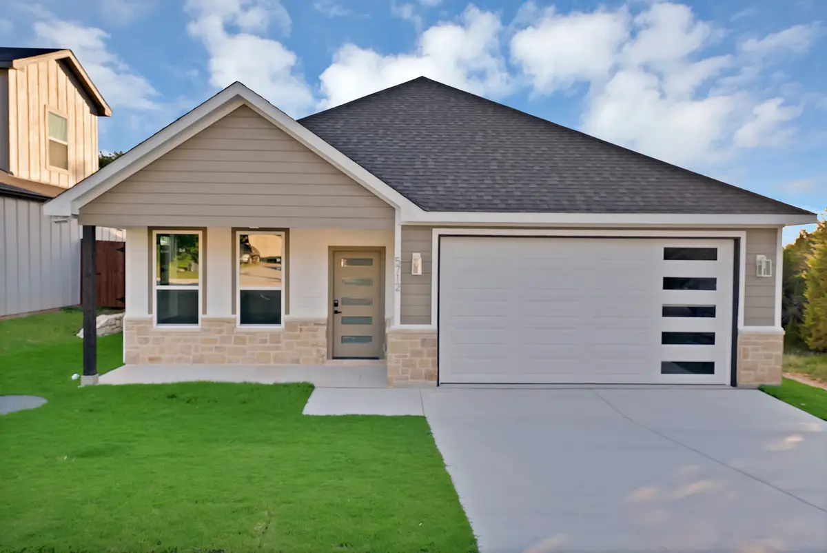 5712 San Jacinto Drive, Granbury, TX 76048 - #1