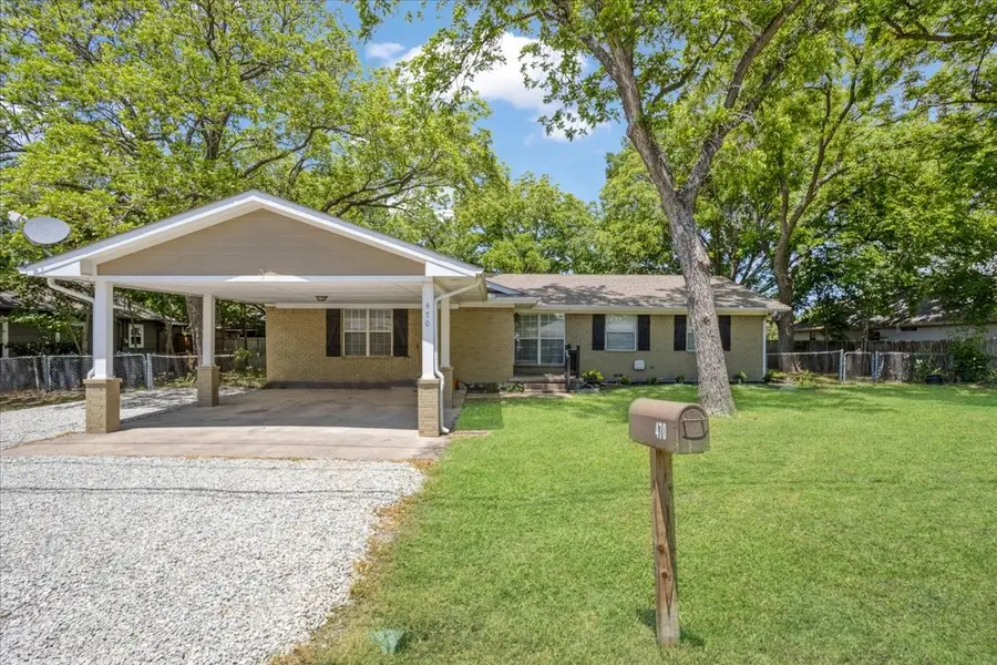 470 W Marshall Street, Van Alstyne, TX 75495 - #2