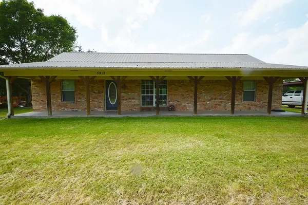 5913 Farm Road 1528, Klondike, TX 75448