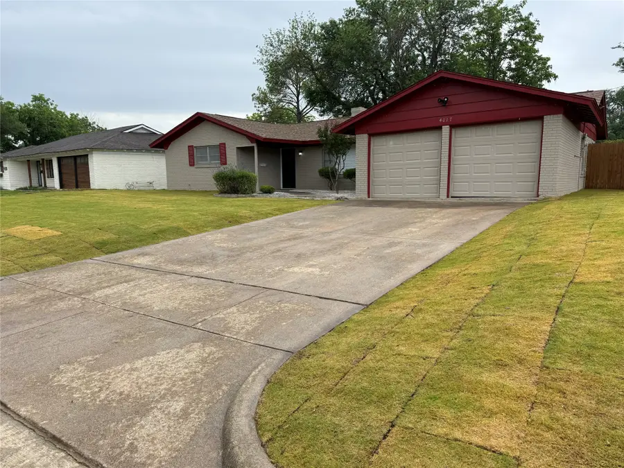 4017 Welch Avenue, Fort Worth, TX 76133 - #2