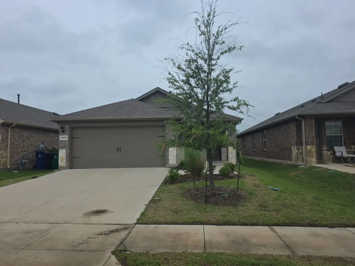 2553 Russell Street, Crandall, TX 75114 - #1