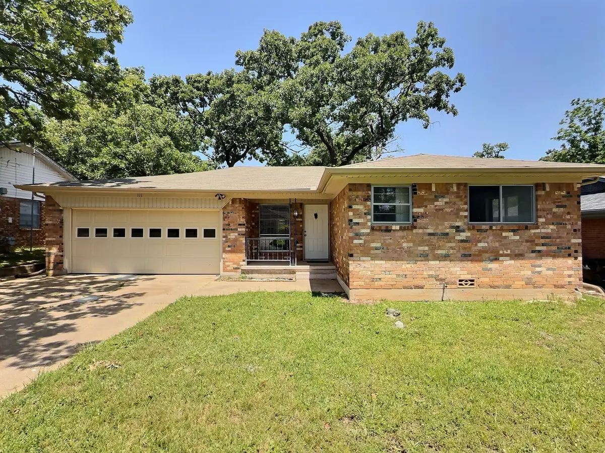 111 Doris Drive, Denison, TX 75021 - #1