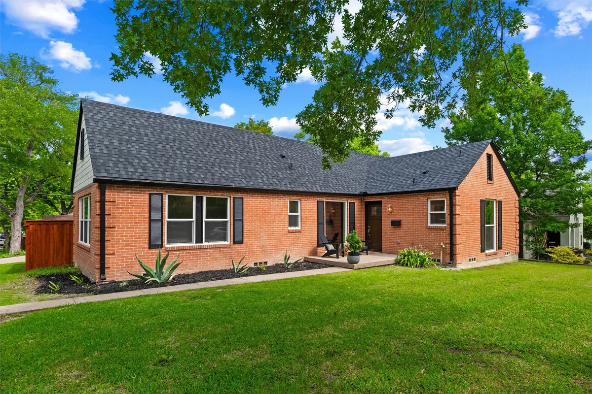 7003 Lindsley Avenue, Dallas, TX 75223 - #1