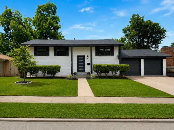 206 Senter Valley Road, Irving, TX 75060