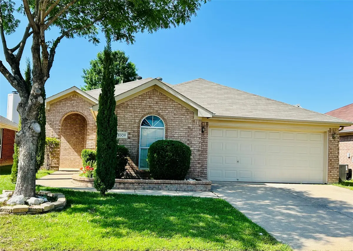 8309 Bowspirit Lane, Fort Worth, TX 76053 - #1