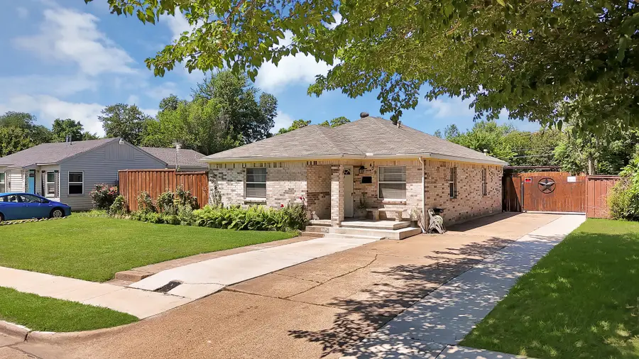 409 Roberts Avenue, Irving, TX 75060 - #3