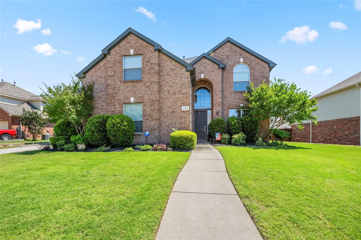 4129 Amhurst Drive, Highland Village, TX 75077 - #1