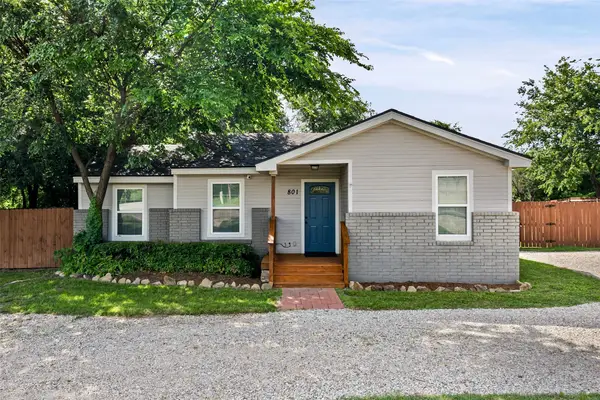 801 W Park Avenue, Weatherford, TX 76086