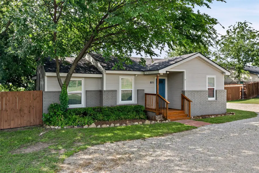 801 W Park Avenue, Weatherford, TX 76086 - #3