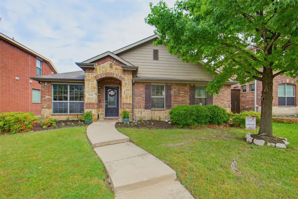 4608 Evanshire Way, McKinney, TX 75070 - #1