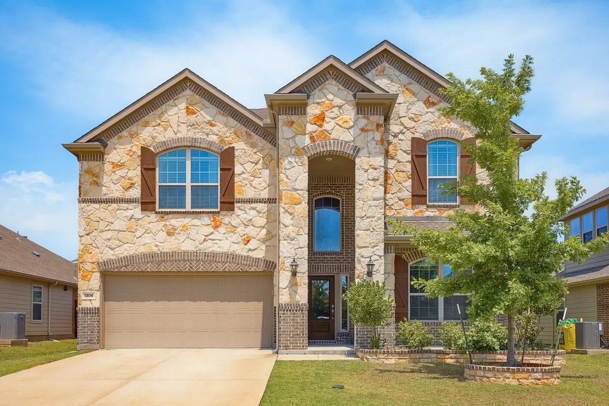 1306 Crossvine Drive, Anna, TX 75409 - #1