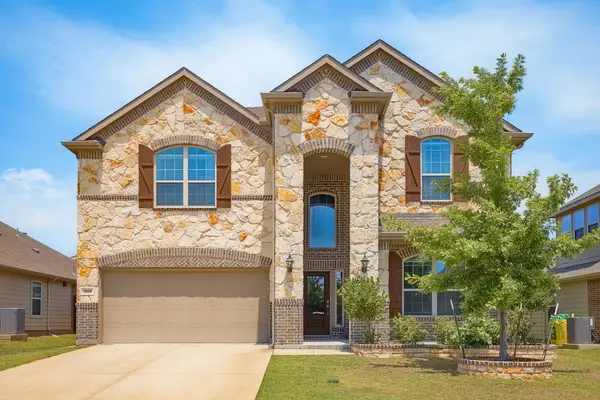 1306 Crossvine Drive, Anna, TX 75409