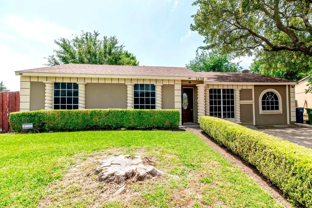 1430 Quail Drive, Garland, TX 75040 - #1