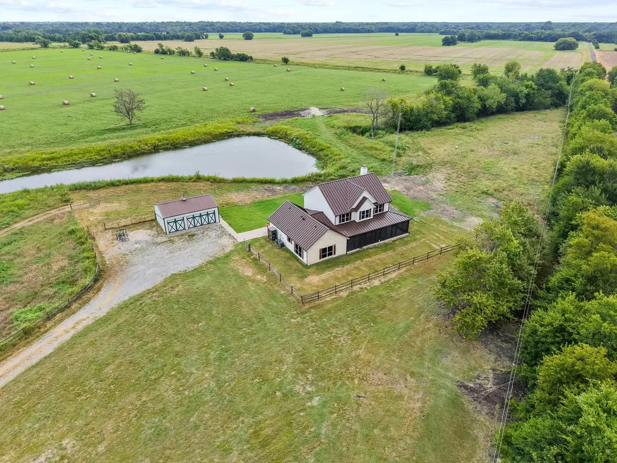 2972 County Road 4826, Wolfe City, TX 75496 - #1