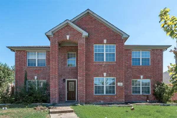 2108 Silver Leaf Drive, Mesquite, TX 75181