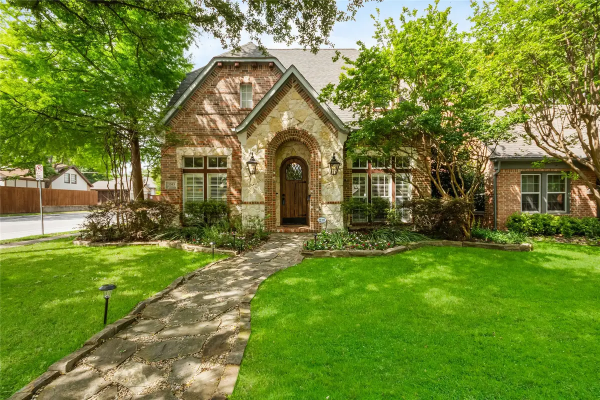 5503 Monticello Avenue, Dallas, TX 75206 - #1