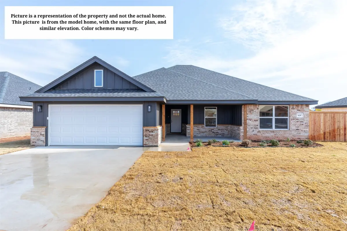 7626 Hudson Way, Abilene, TX 79602 - #1