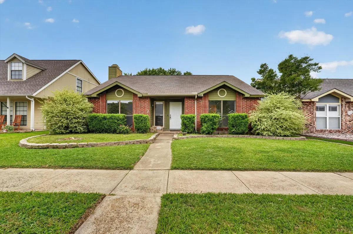 4141 Malone Avenue, The Colony, TX 75056 - #1