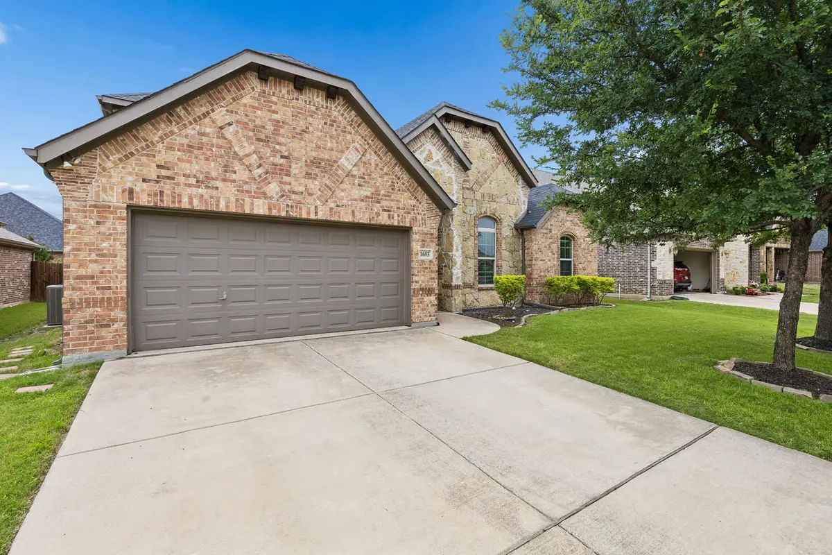 1683 St Croix Street, Burleson, TX 76028 - #1