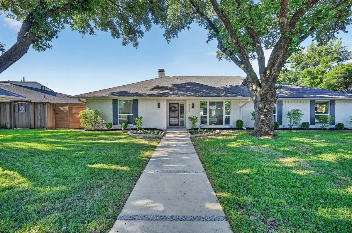 7230 Crooked Oak Drive, Dallas, TX 75248 - #1