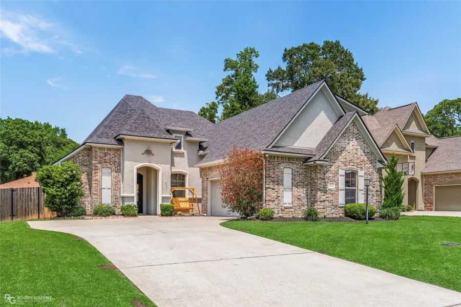917 Antler Drive, Haughton, LA 71037 - #2