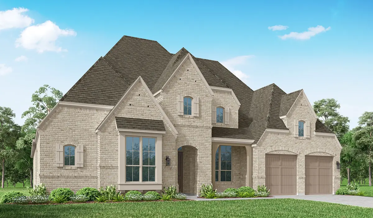 2660 Live Oak Lane, Prosper, TX 75078 - #1