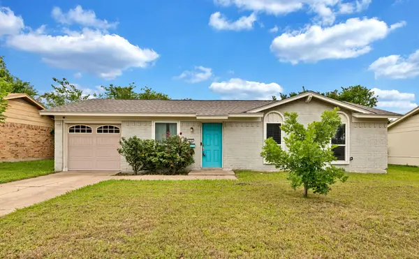 732 Hillside Drive, Burleson, TX 76028