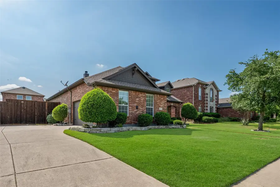 705 Tuskegee Drive, Wylie, TX 75098 - #2