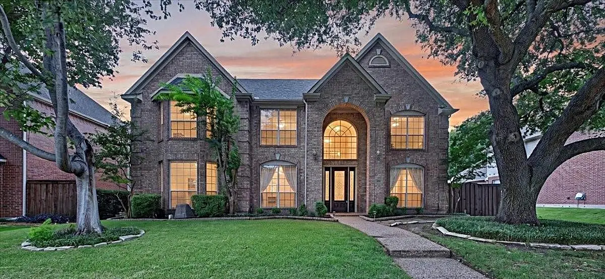 402 Montclair Drive, Allen, TX 75013 - #1