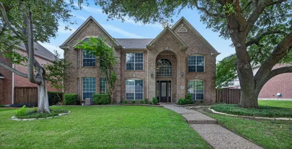 402 Montclair Drive, Allen, TX 75013