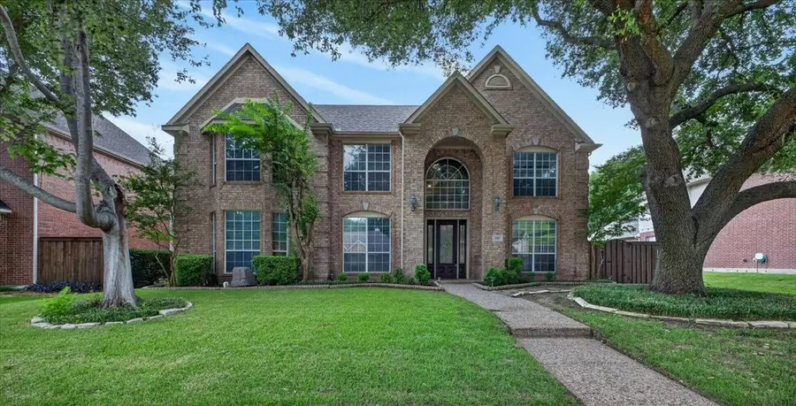 402 Montclair Drive, Allen, TX 75013 - #2
