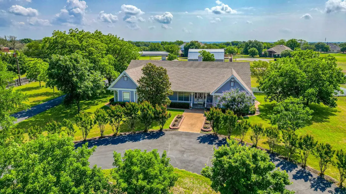 2717 Clear Lake Road, Weatherford, TX 76087 - #1