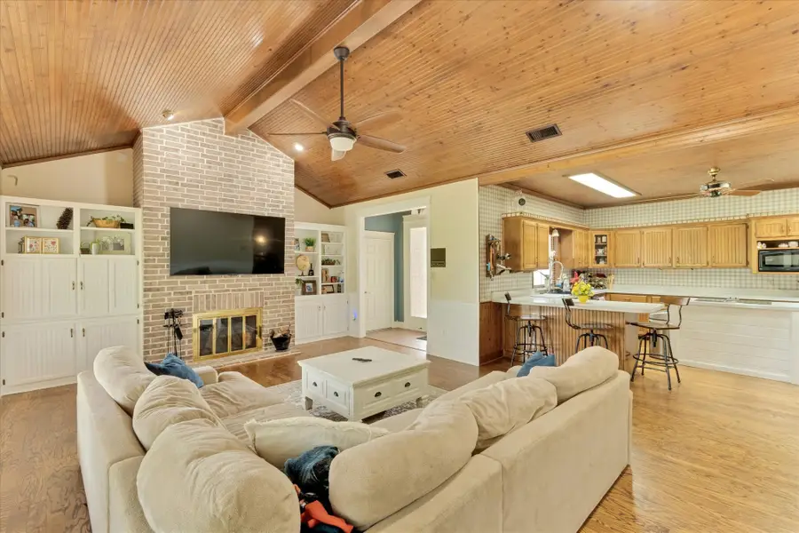 2717 Clear Lake Road, Weatherford, TX 76087 - #2
