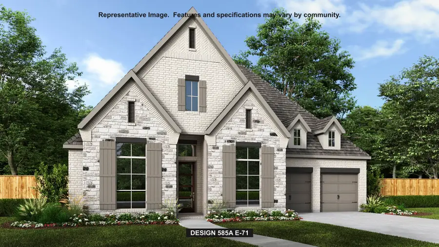 2528 Yellow Yucca Lane, Fort Worth, TX 76008 - #3
