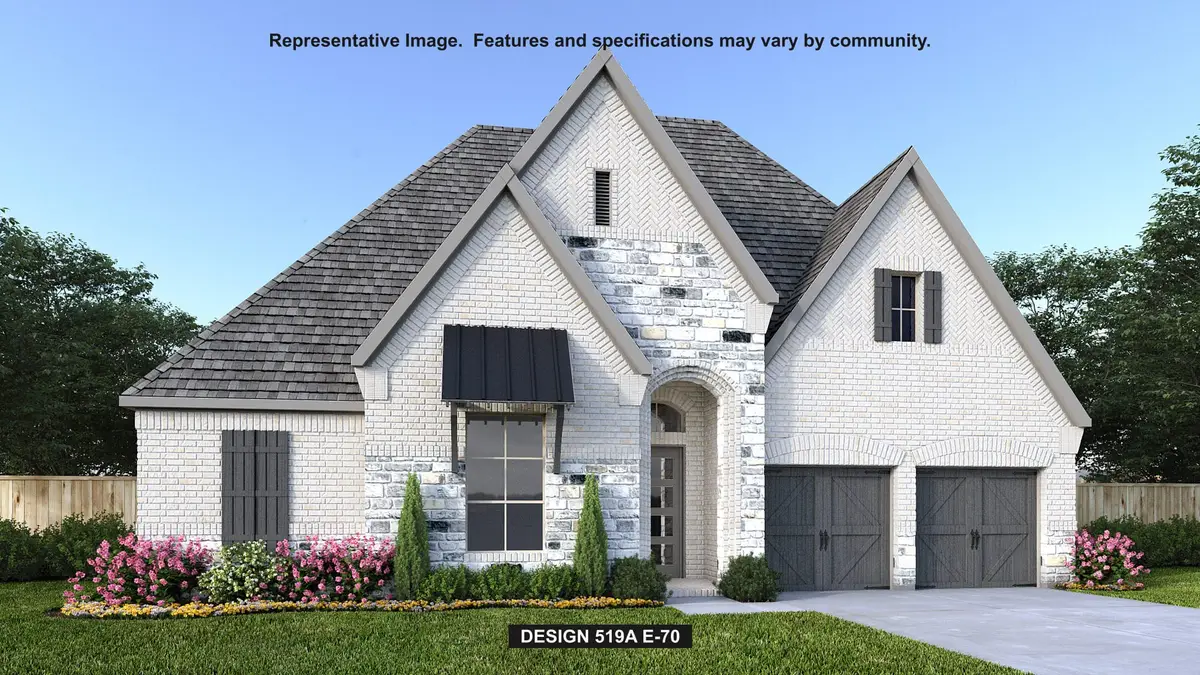 2541 Domingo Drive, Weatherford Southeast, TX 76078 - #1