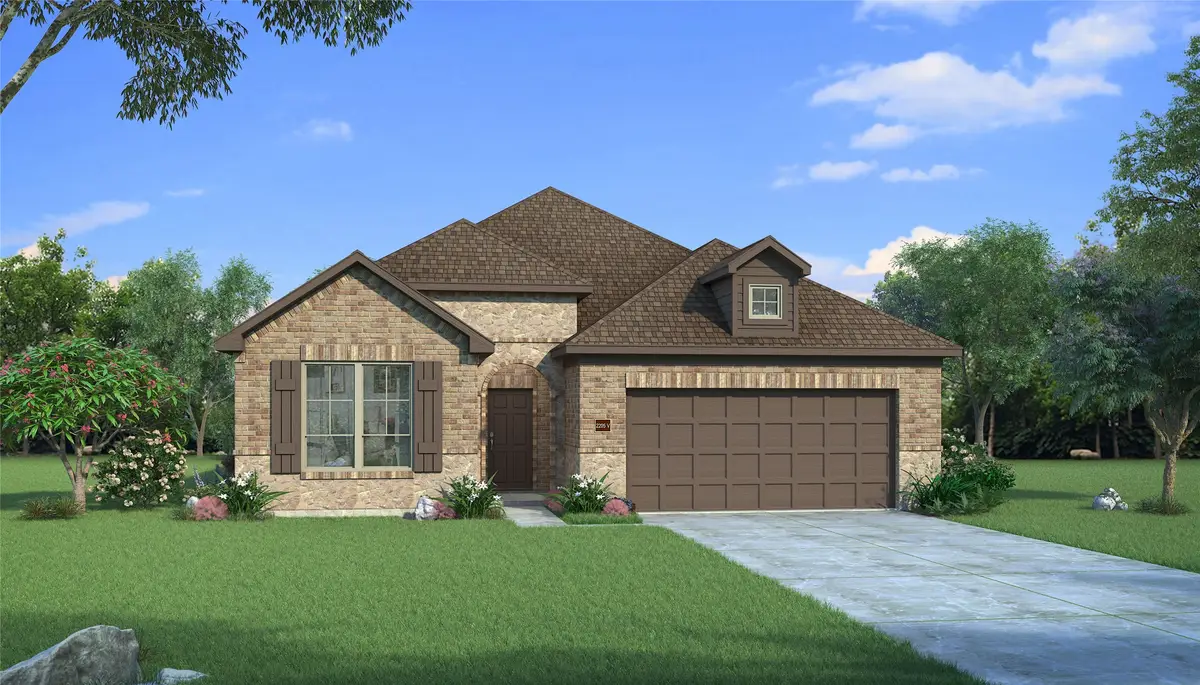 4744 Farmers Drive, Celina, TX 75009 - #1